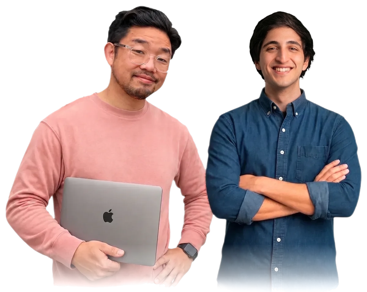 Brian and Carlos, Relion