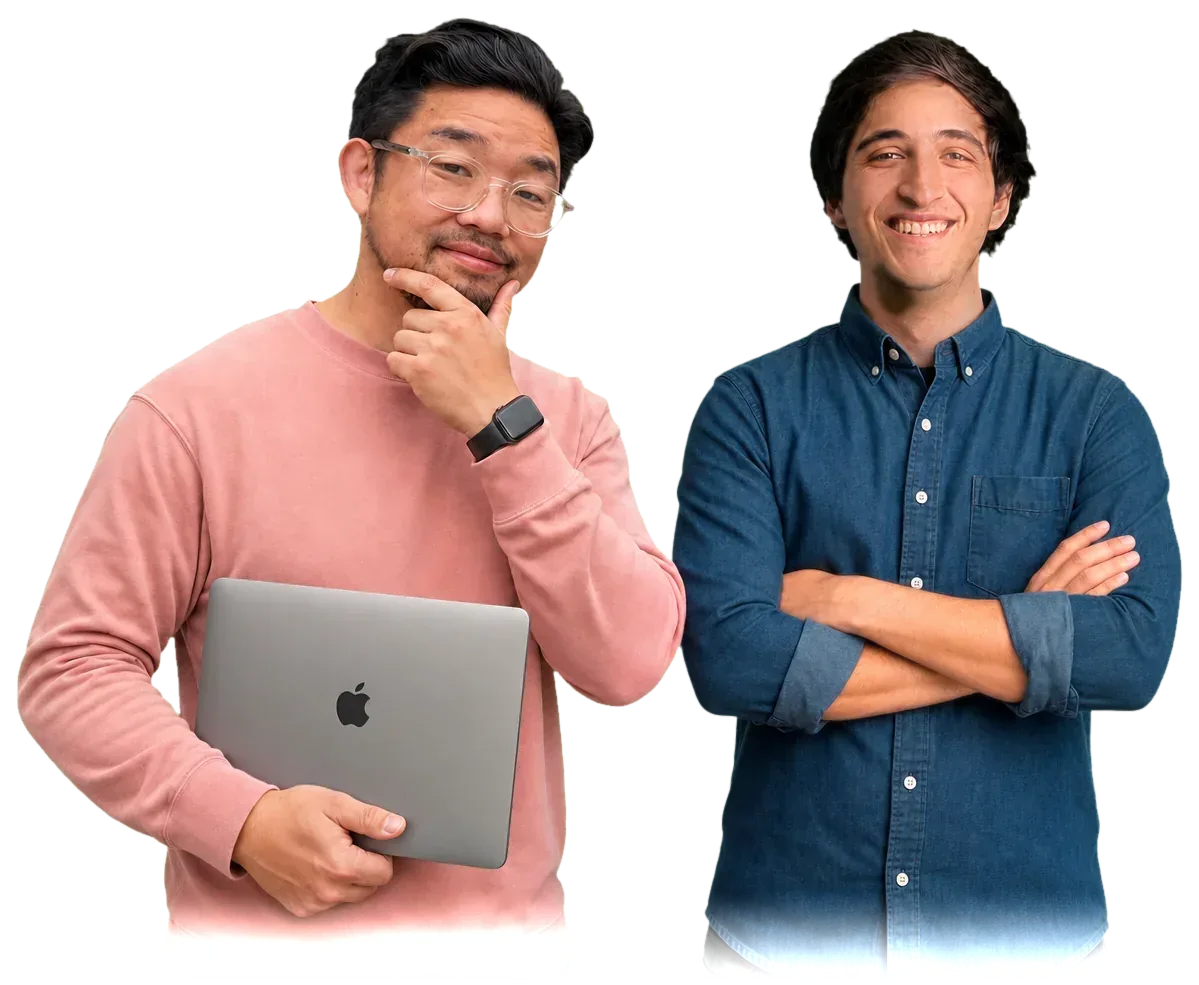 Brian and Carlos, Relion