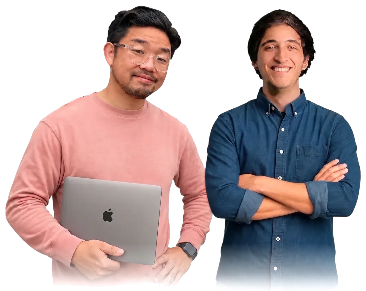 Brian and Carlos, Relion
